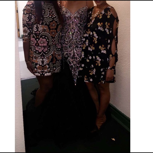 MacDuggal 2016 Prom Dress - Picture 2 of 4