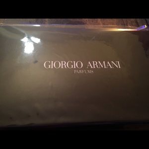 Giorgio Armani Clutch/Wristlet
