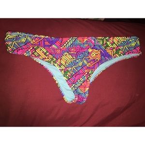 Forever 21 cheeky bottoms