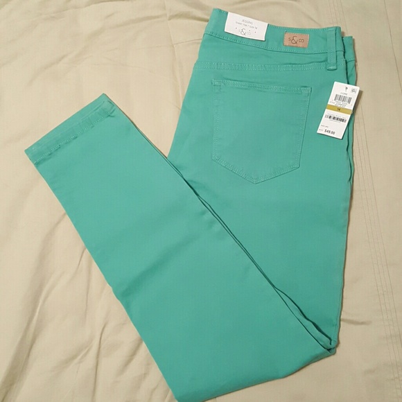 S & co. Low Rise Jegging pants