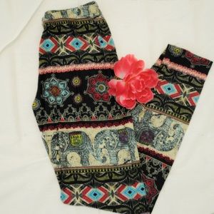 Patterned Leggings (#5)