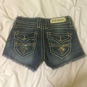 Rock Revival Shorts
