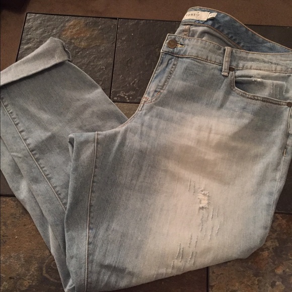 Boyfriend Jeans