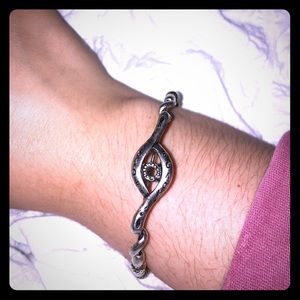 Alex & Ani Eye Wrap Bangle