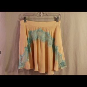 Adorable skirt NWT