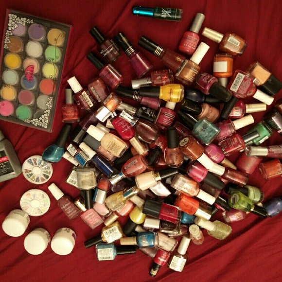 Nail polish bundle