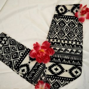 Patterned leggings bundle