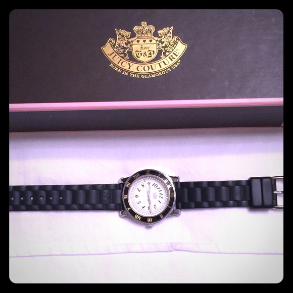 Juicy Couture Black Watch