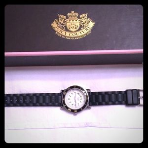 Juicy Couture Black Watch