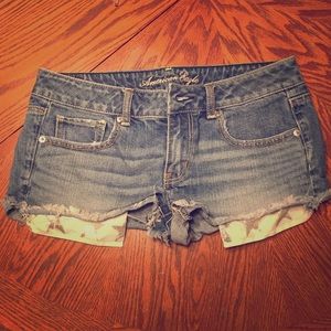 American Eagle shorts sz 6