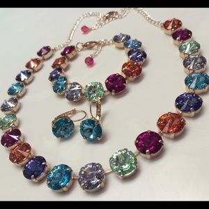 Swarovski Crystal Elements Summer Shades Set