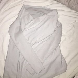 Fabletics Savannah wrap shrug