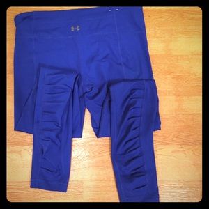 Under Armour all season gear leggings