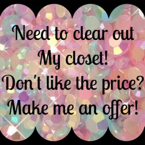 Deals and steals❤️💛💚💙💜