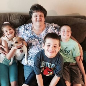 Meet your Posher, Patty