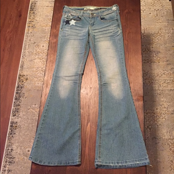 Dollhouse Starry Jeans