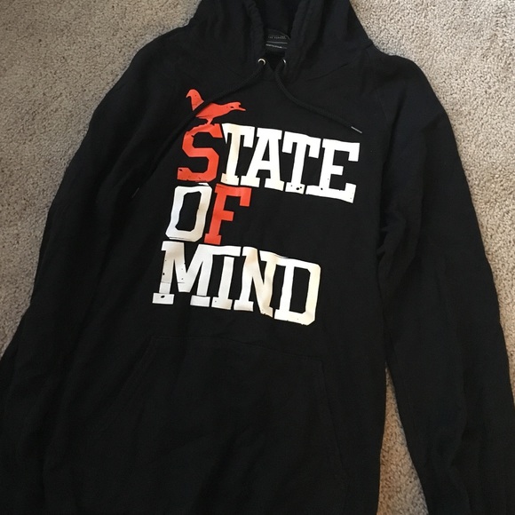 Adapt Tops - Adapt female SF Giants hoodie/sweatshirt