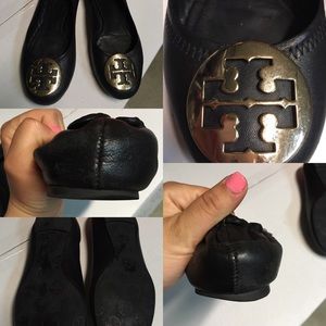 Tory burch flats