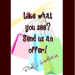 Send us an offer! 🎉