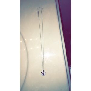 Pretty turtle necklace