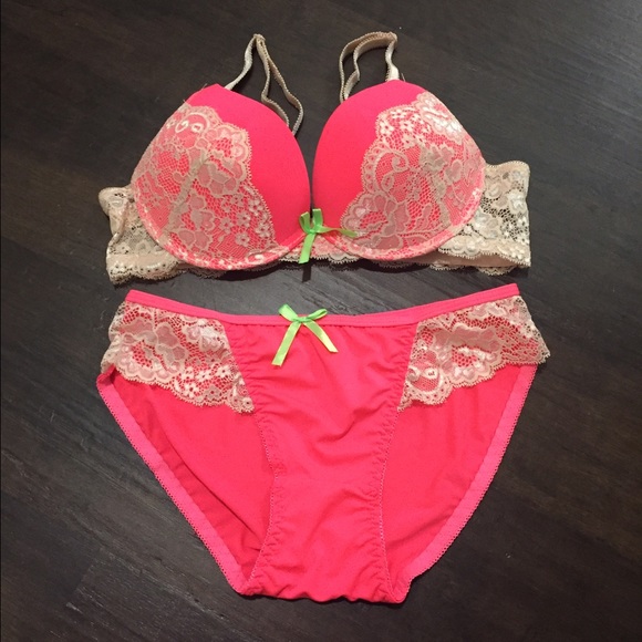 Bra & Panty Set