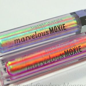 bareMinerals Iridescent lipgloss Marvelous Moxie