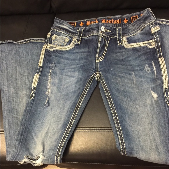 Rock Revival Jeans