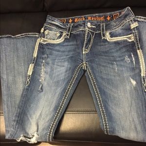 Rock Revival Jeans