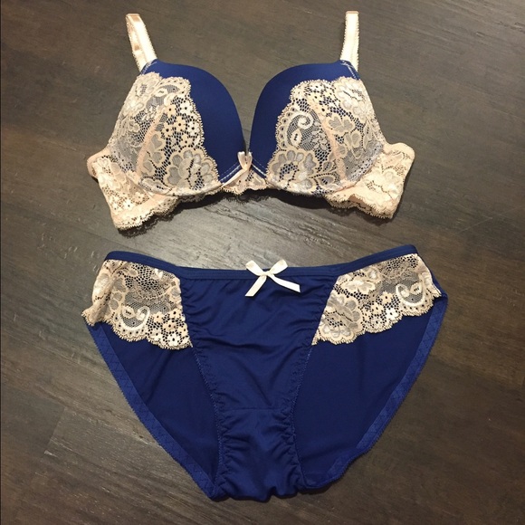 Bra & Panty Set