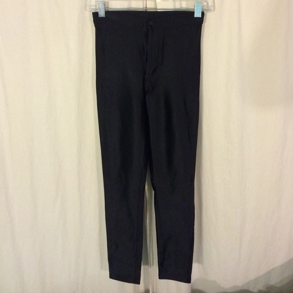 American Apparel skinny legging pants