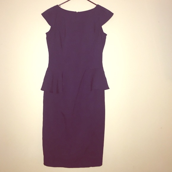 XOXO Dresses & Skirts - XOXO PEPLUM DRESS