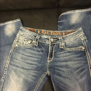 Rock Revival Jeans