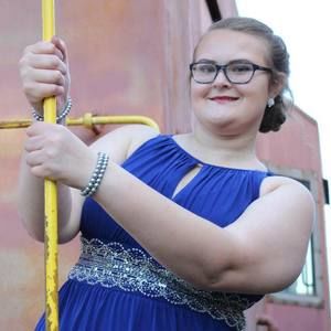 Meet your Posher, Bekah