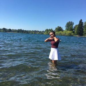 Meet your Posher, Sandy