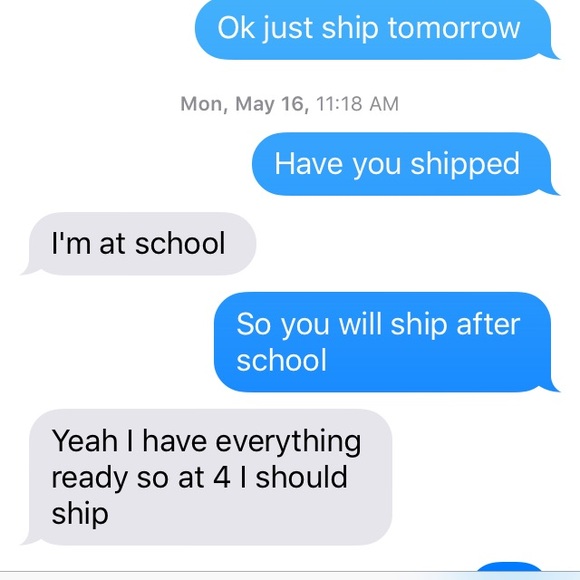 SCAMMER ALERT - Picture 4 of 4