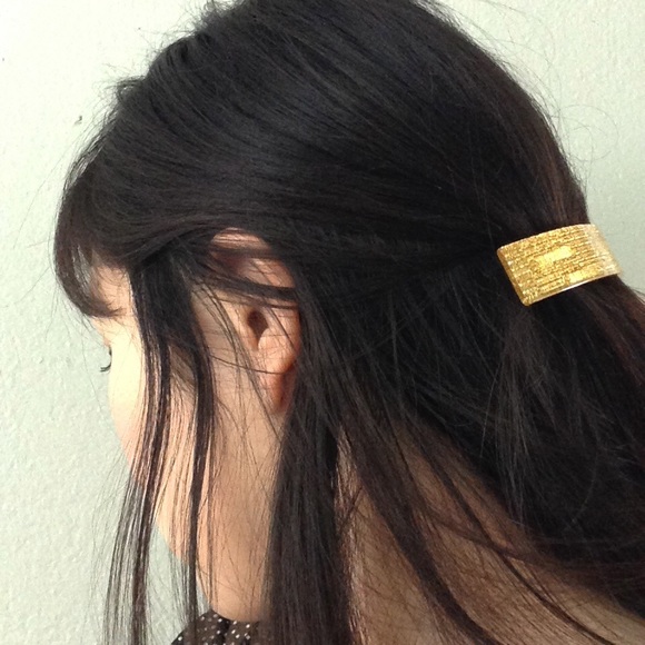 Set of 2 H&M hair clips - Picture 3 of 4