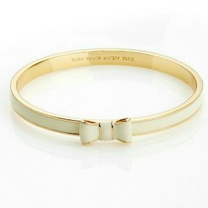 Kate Spade Take a Bow Bangle.