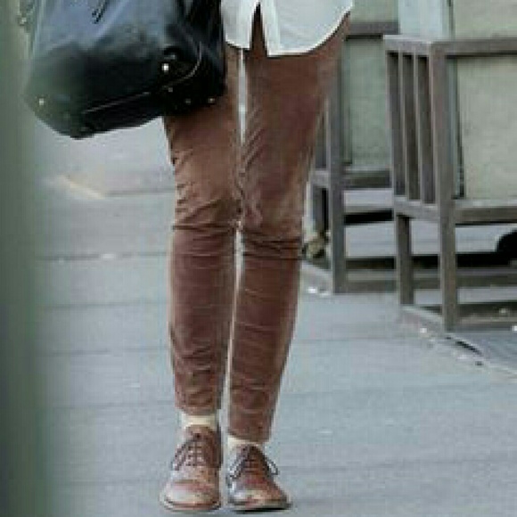 Freeloader Brown corduroy pants