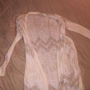 Light weight cardigan