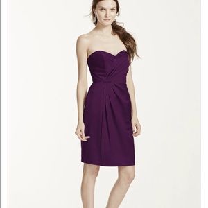 Bridesmaid or prom dress. Perfect condition!