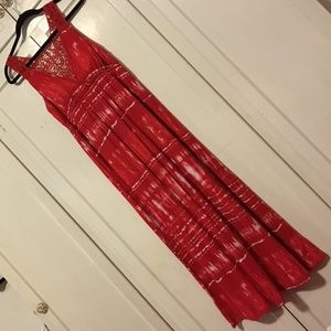 Soft, summer maxi dress 💃🏻