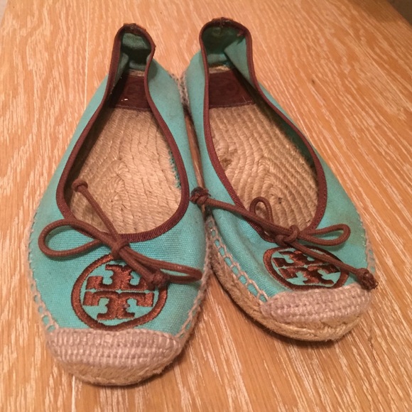 Tory Birch flats