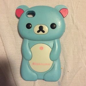 Rilakkuma iPhone case