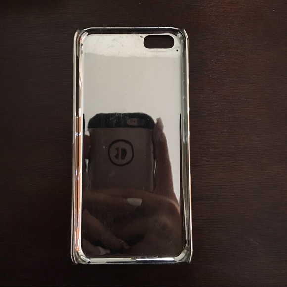 Purple jeweled iPhone 5/5c case - Picture 2 of 3