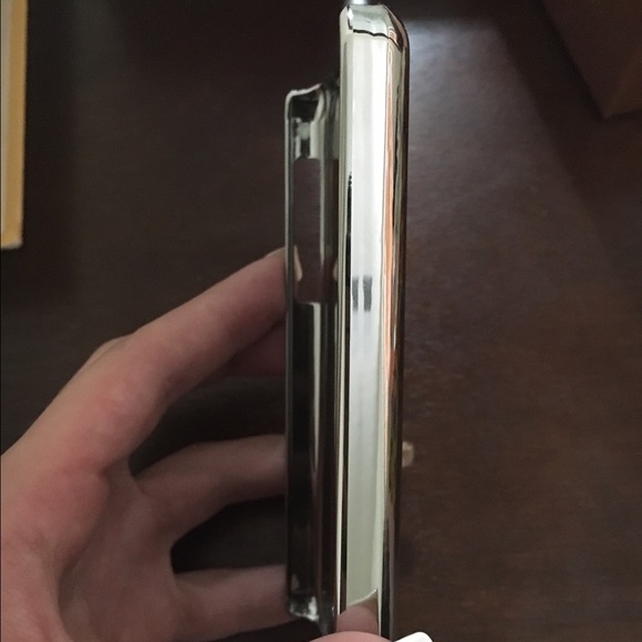 Purple jeweled iPhone 5/5c case - Picture 3 of 3