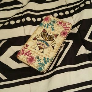 Wallet from claires