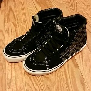 Vans High Top Sneakers