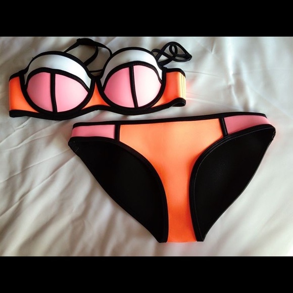 Triangl Swim Set: Soda Pop