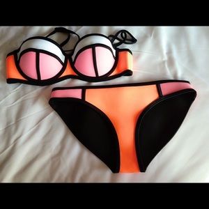 Triangl Swim Set: Soda Pop