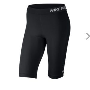 Nike Pro Compression Shorts